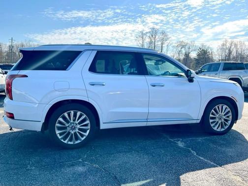 2020 Hyundai PALISADE Limited