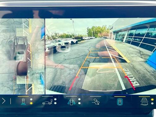 2025 Chevrolet Silverado 2500 LTZ