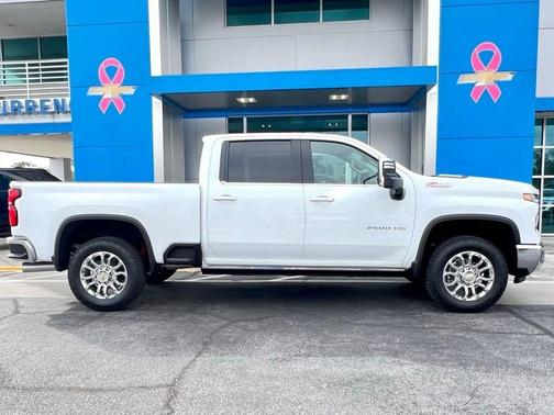 2025 Chevrolet Silverado 2500 LTZ