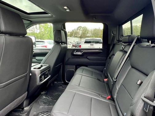 2025 Chevrolet Silverado 2500 LTZ
