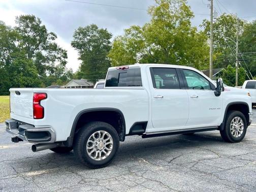 2025 Chevrolet Silverado 2500 LTZ
