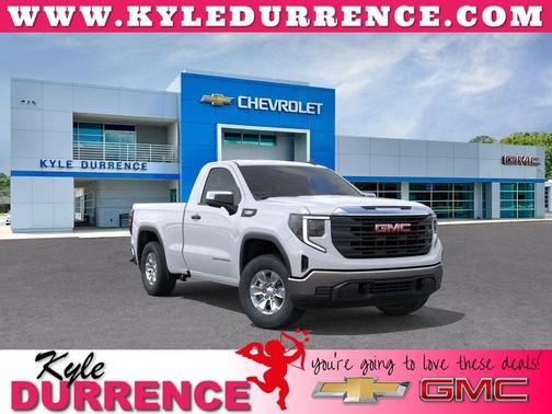 2026 GMC Sierra 1500 Pro