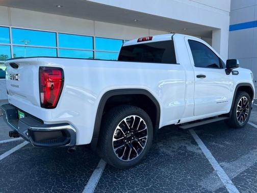 Summit White 2026 GMC Sierra 1500 Pro