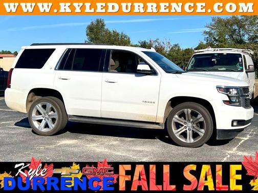 2019 Chevrolet Tahoe LT