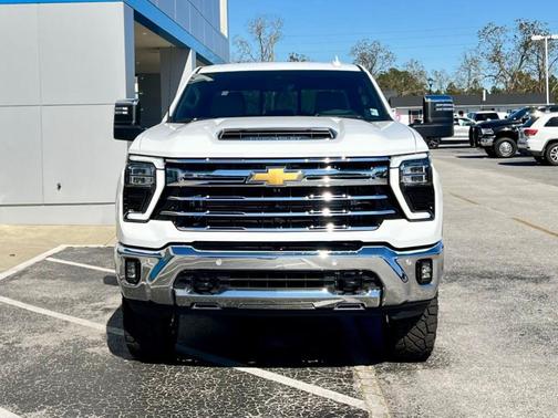 2026 Chevrolet Silverado 2500 LTZ