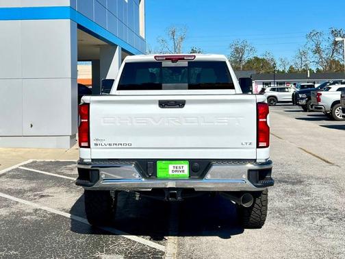 2026 Chevrolet Silverado 2500 LTZ