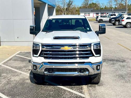 2026 Chevrolet Silverado 2500 LTZ