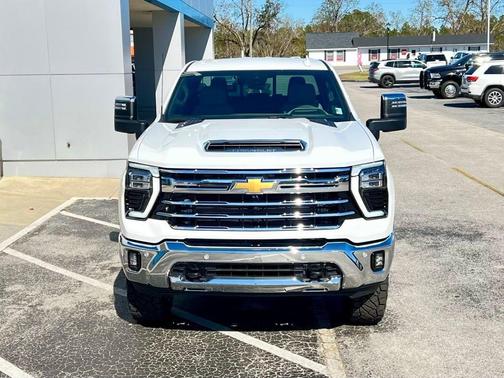 2026 Chevrolet Silverado 2500 LTZ