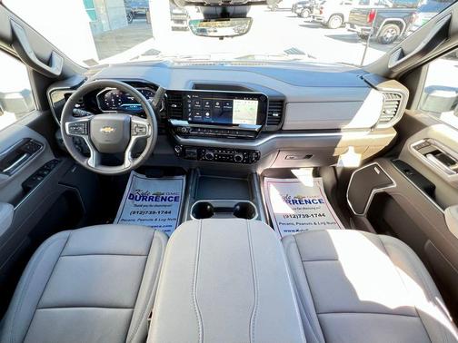 2026 Chevrolet Silverado 2500 LTZ