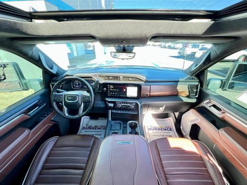 2025 GMC Sierra 2500 Denali Ultimate