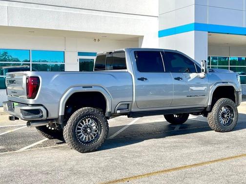 2025 GMC Sierra 2500 Denali Ultimate