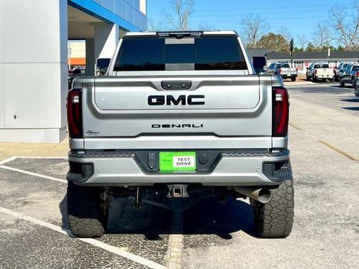 2025 GMC Sierra 2500 Denali Ultimate