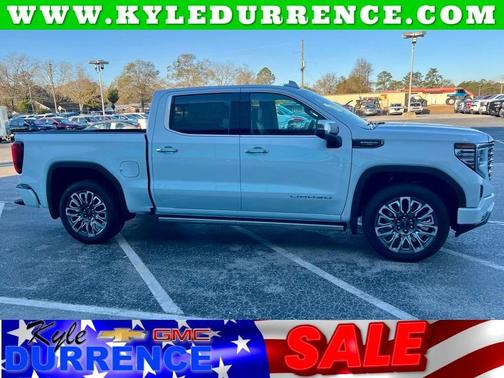 2026 GMC Sierra 1500 Denali Ultimate