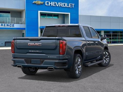 Metallic 2026 GMC Sierra 1500 Denali