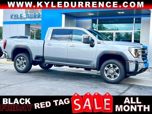 2025 GMC Sierra 2500 SLT