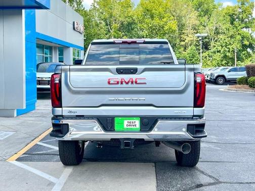 2025 GMC Sierra 2500 SLT