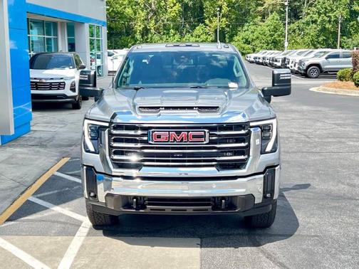 2025 GMC Sierra 2500 SLT
