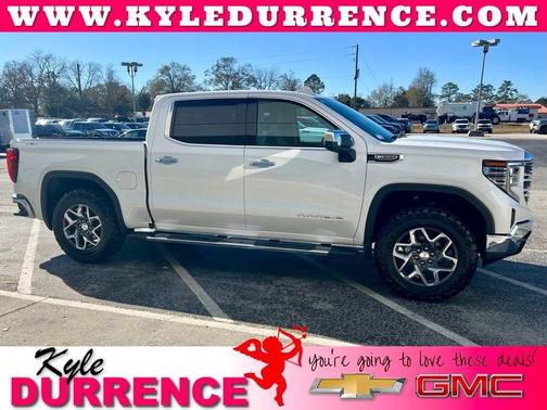 2024 GMC Sierra 1500 SLT