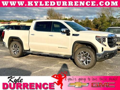 2024 GMC Sierra 1500 SLT