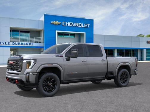 2026 GMC Sierra 2500 AT4