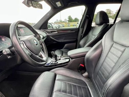 2020 BMW X3 sDrive30i