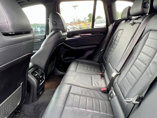 2020 BMW X3 sDrive30i
