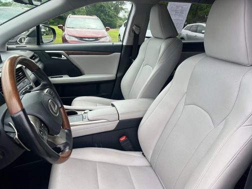Obsidian Black 2020 Lexus RX 350L Base