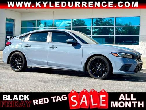 2024 Honda Civic Sport Touring