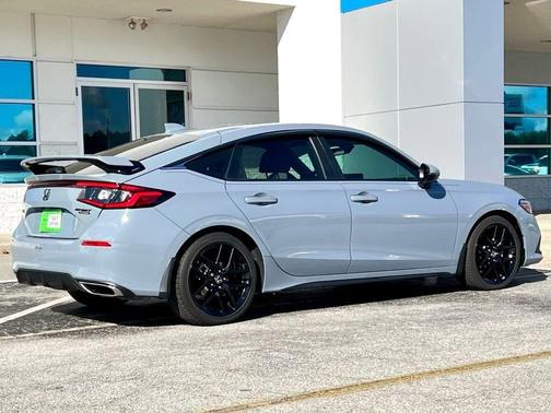 2024 Honda Civic Sport Touring