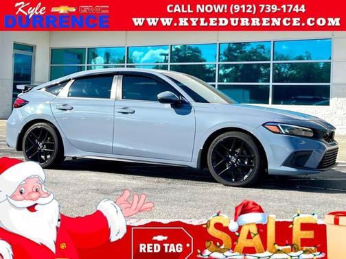 2024 Honda Civic Sport Touring