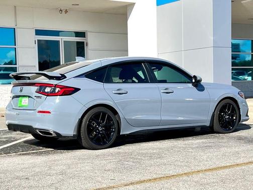 2024 Honda Civic Sport Touring