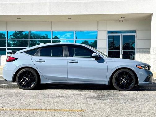 2024 Honda Civic Sport Touring