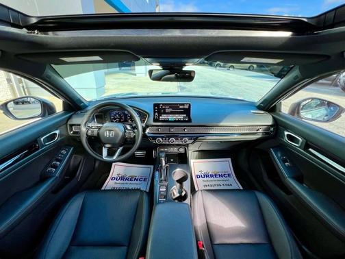 2024 Honda Civic Sport Touring