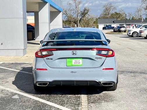 2024 Honda Civic Sport Touring