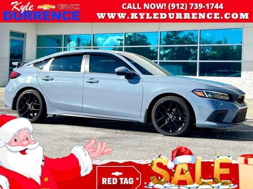 2024 Honda Civic Sport Touring