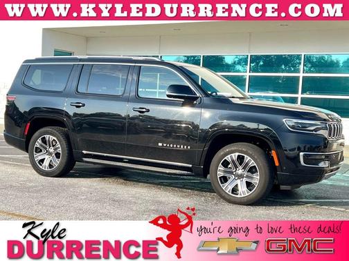 2024 Jeep Wagoneer Series II