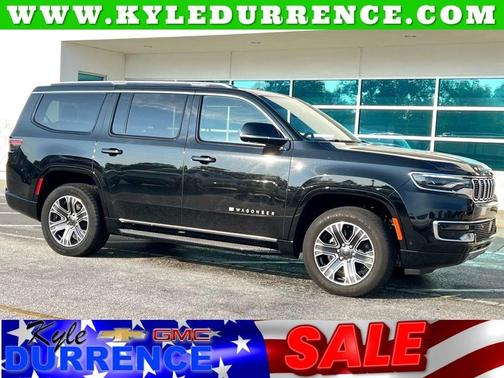 2024 Jeep Wagoneer Series II