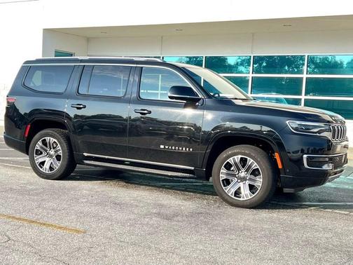 2024 Jeep Wagoneer Series II