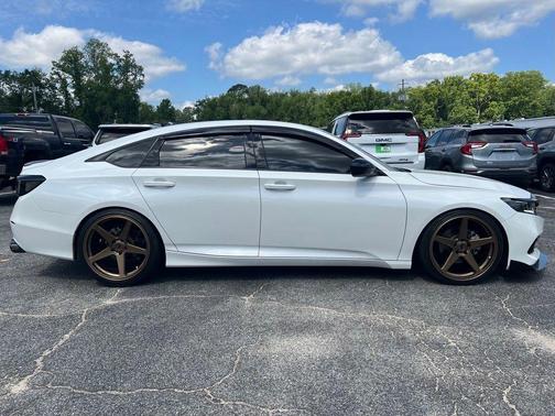 2021 Honda Accord Sport 2.0T
