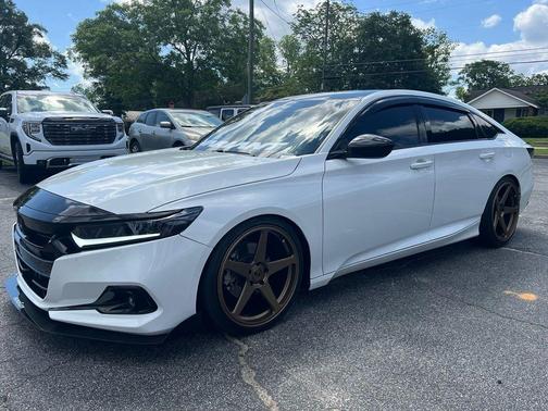 2021 Honda Accord Sport 2.0T