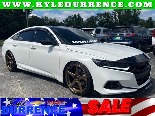 2021 Honda Accord Sport 2.0T