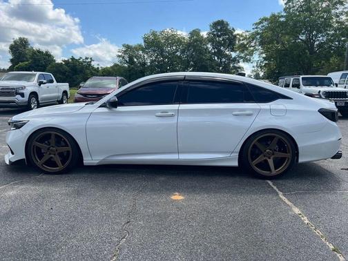 2021 Honda Accord Sport 2.0T