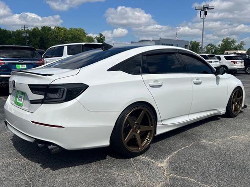 2021 Honda Accord Sport 2.0T