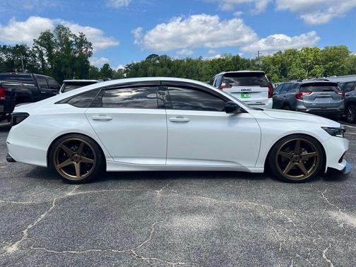 2021 Honda Accord Sport 2.0T