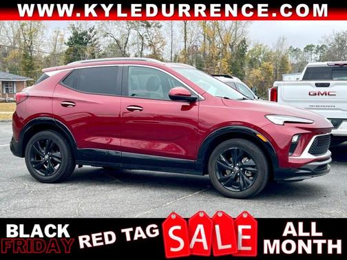 2024 Buick Encore GX Sport Touring