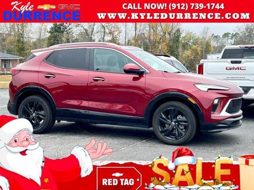 2024 Buick Encore GX Sport Touring