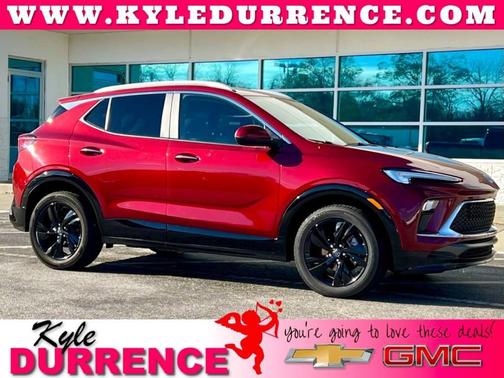 2024 Buick Encore GX Sport Touring