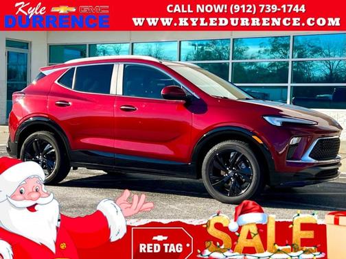 2024 Buick Encore GX Sport Touring