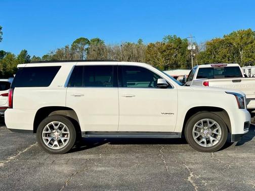 2020 GMC Yukon SLT