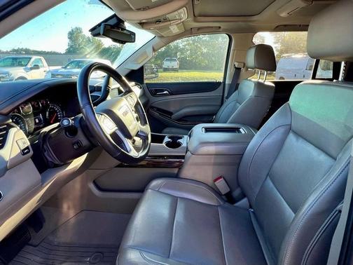 2020 GMC Yukon SLT